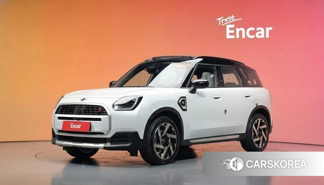 Mini Cooper S Countryman 3rd Generation id 5015589 из Кореи 11