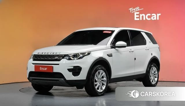 Land Rover Discovery Sports id 4960009 из Кореи 11