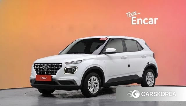 Hyundai Venue id 5002895 из Кореи 11