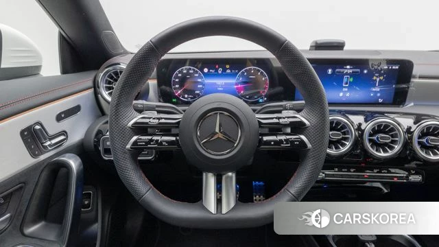 Mercedes-Benz CLA-Class C118 id 4940890 из Кореи 11