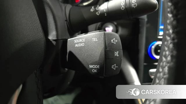 Renault Korea (Samsung) The New QM6 id 5003781 из Кореи 11