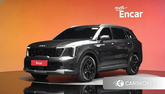 Kia The New Sorento 4th Generation id 5039580 из Кореи 11