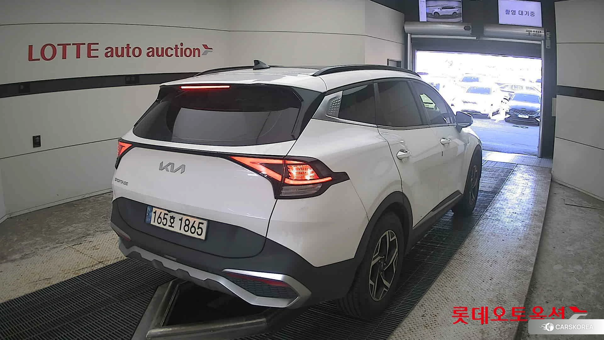 Kia Sportage id 4990087 из Кореи 11