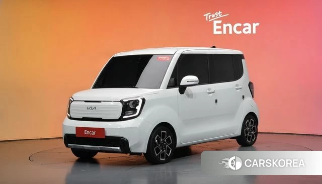 Kia The New Kia Ray id 4980453 из Кореи 11