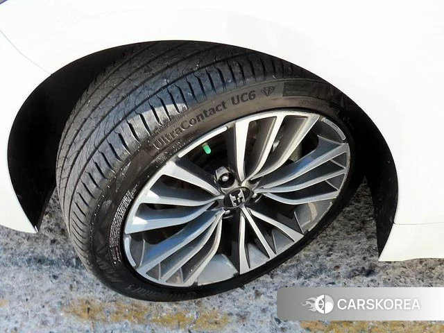 Kia Stinger id 5031511 из Кореи 11