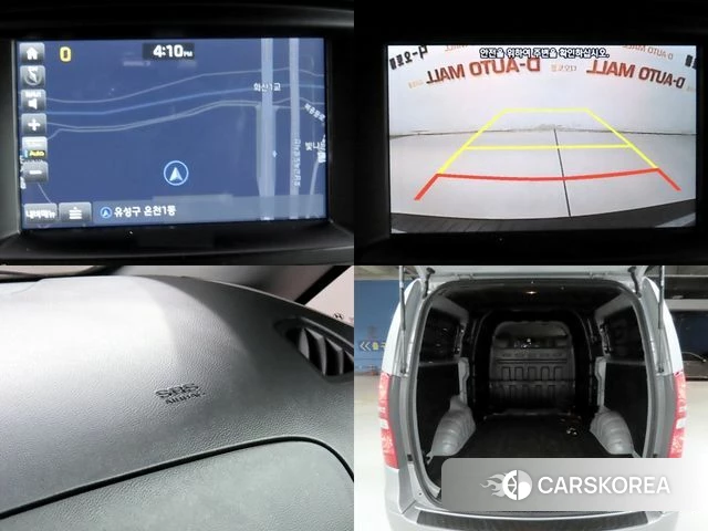 Hyundai The New Grand Starex id 4781039 из Кореи 11