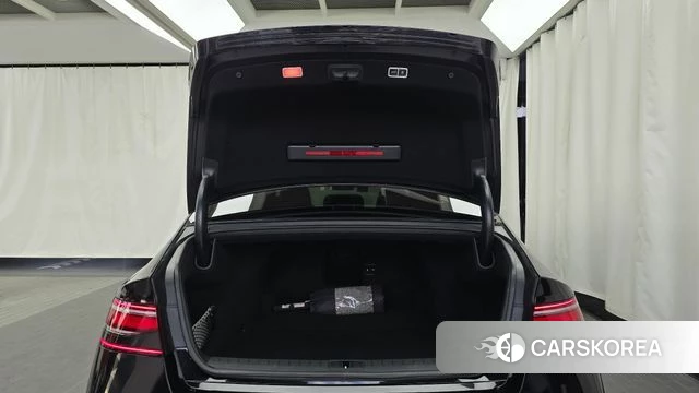 Genesis G90 (RS4) id 5026345 из Кореи 11