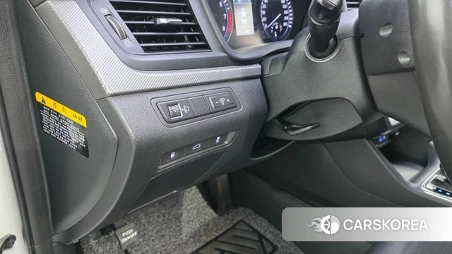 Hyundai Sonata New Rise id 5042268 из Кореи 11
