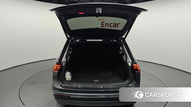 Volkswagen Tiguan second Generation id 5035296 из Кореи 11