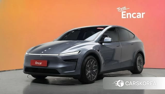 Tesla Model Y id 4847164 из Кореи 11