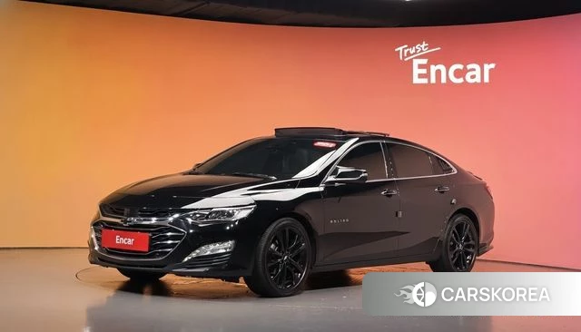 Chevrolet (GM Daewoo) The New Malibu id 4998023 из Кореи 11