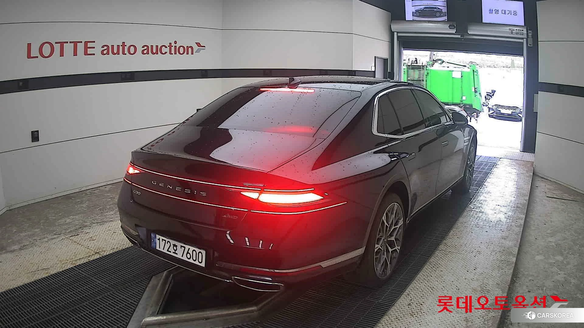 Hyundai G90 id 4984606 из Кореи 11