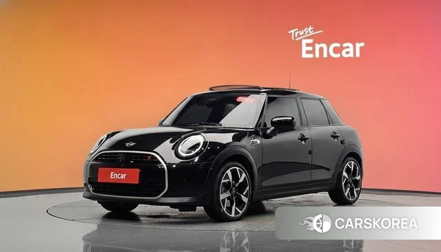 Mini Cooper S 4th Generation id 4984864 из Кореи 11