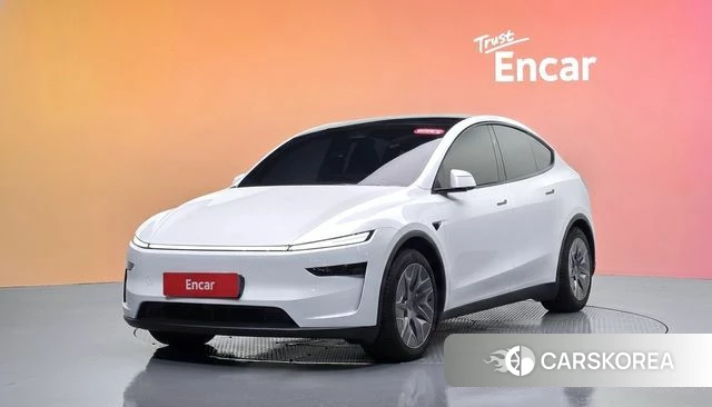 Tesla Model Y id 4916121 из Кореи 11
