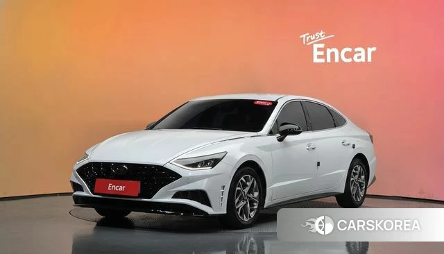 Hyundai Sonata (DN8) id 5022783 из Кореи 11