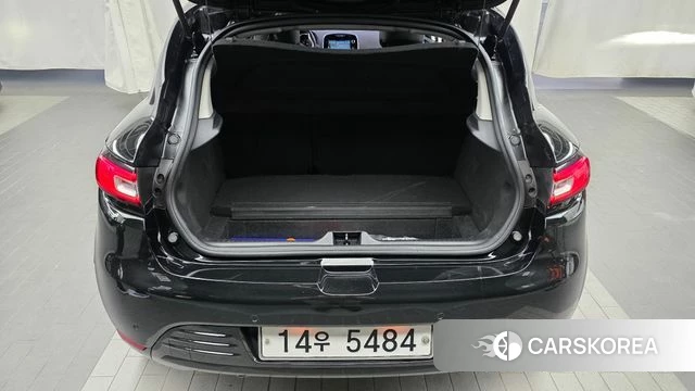 Renault Korea (Samsung) Clio id 5048606 из Кореи 11