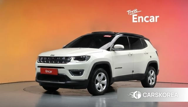 Jeep Compass 2nd Generation id 5024015 из Кореи 11