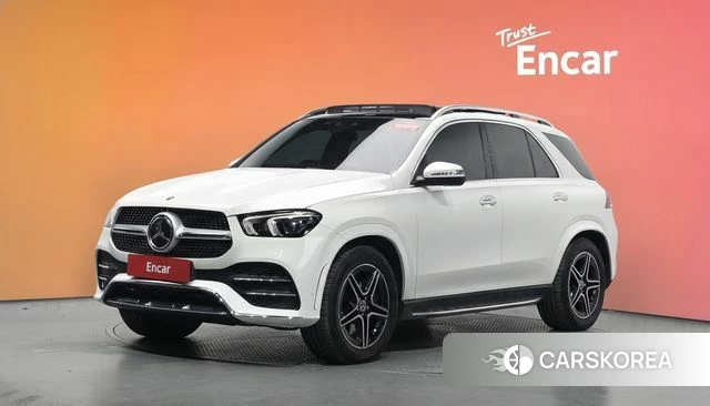 Mercedes-Benz GLE-Class W167 id 4952025 из Кореи 11