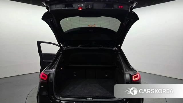 Mercedes-Benz EQA H243 id 4951308 из Кореи 11