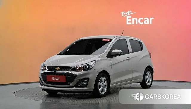 Chevrolet (GM Daewoo) The New Spark id 4987986 из Кореи 11