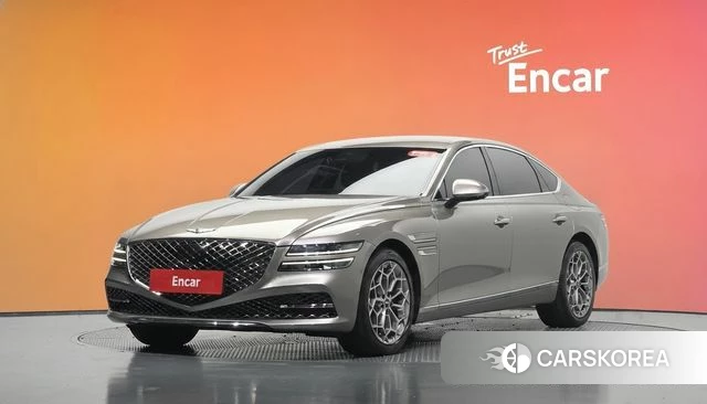 Genesis G80 (RG3) id 4992434 из Кореи 11