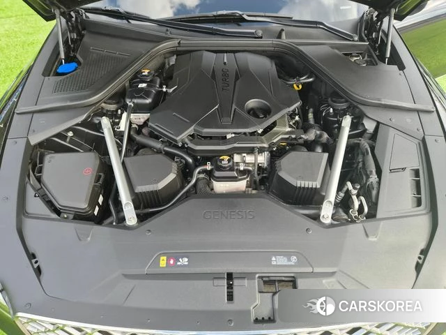 Genesis G80 (RG3) id 4981016 из Кореи 11