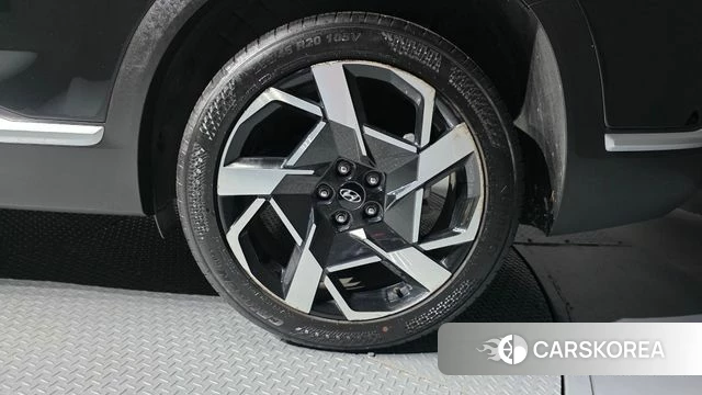 Hyundai The New Santa Fe id 5028138 из Кореи 11