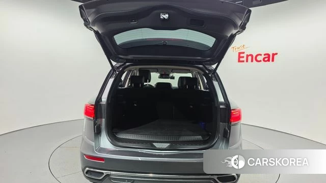 Renault Korea (Samsung) The New QM6 id 4995644 из Кореи 11