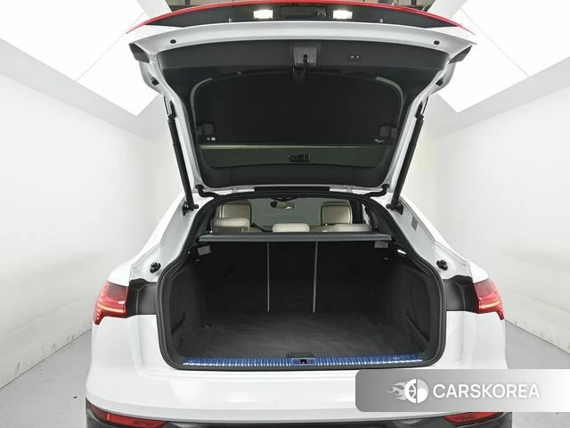 Audi Q8 e-Tron (GE) id 4230058 из Кореи 11
