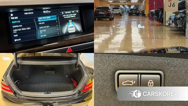 Genesis G90 id 5017657 из Кореи 11