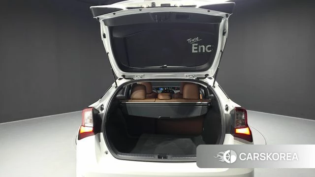Toyota Prius 4th Generation id 5023090 из Кореи 11
