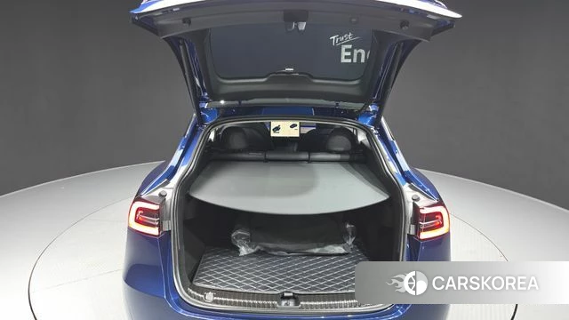 Tesla Model Y id 4995863 из Кореи 11