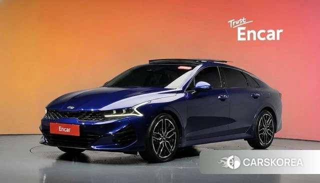 Kia K5 3rd generation id 5041304 из Кореи 11