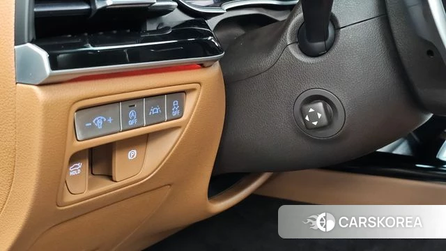 Genesis G80 (RG3) id 4997665 из Кореи 11