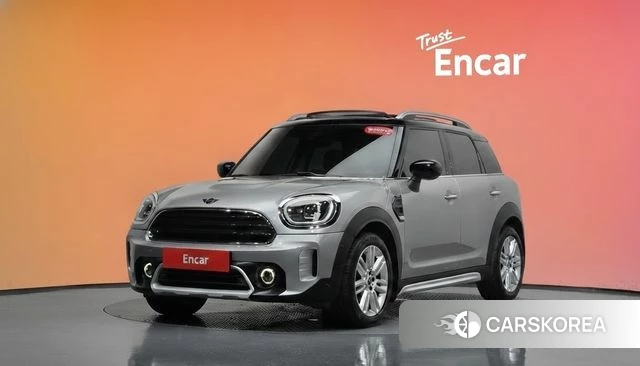 Mini Cooper Countryman id 5002270 из Кореи 11