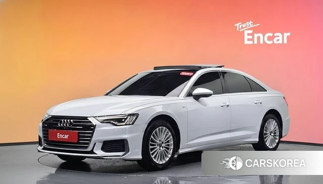 Audi A6 (C8) id 4712257 из Кореи 11