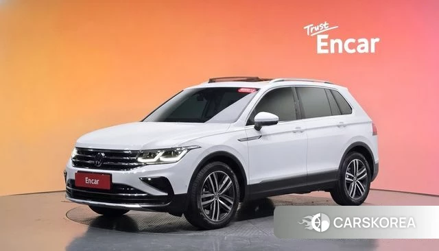 Volkswagen Tiguan second Generation id 5022072 из Кореи 11