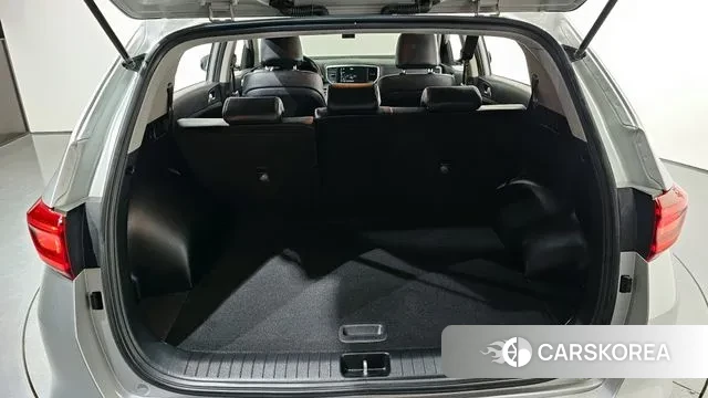 Kia Sportage The Bold id 3505373 из Кореи 11
