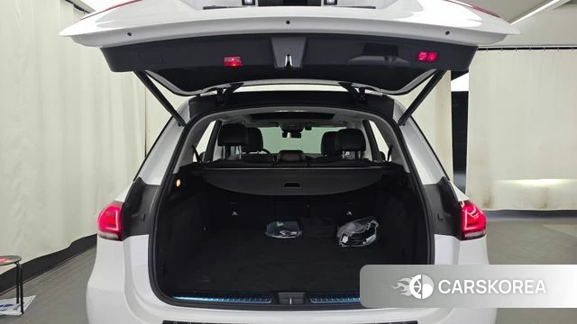 Mercedes-Benz GLE-Class W167 id 5034526 из Кореи 11