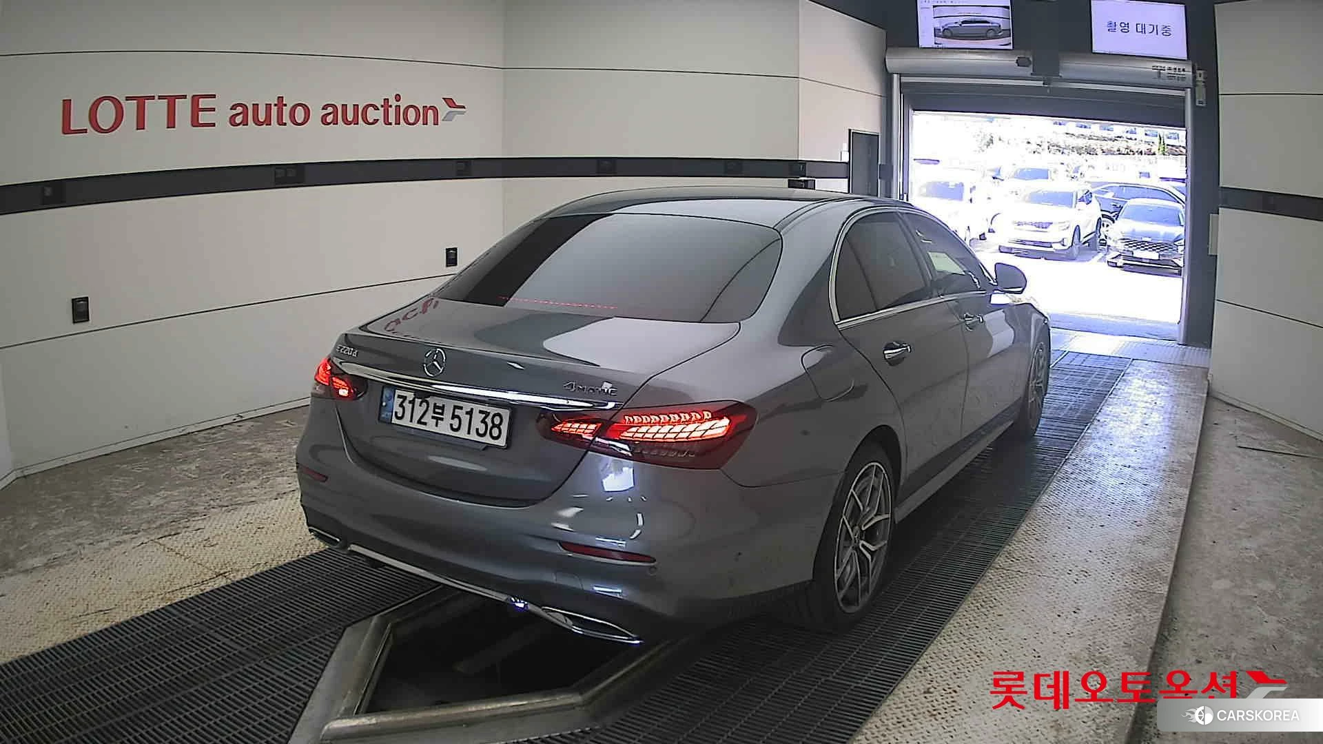Mercedes-Benz Mercedes-Benz E220 d 4MATIC id 4989969 из Кореи 11