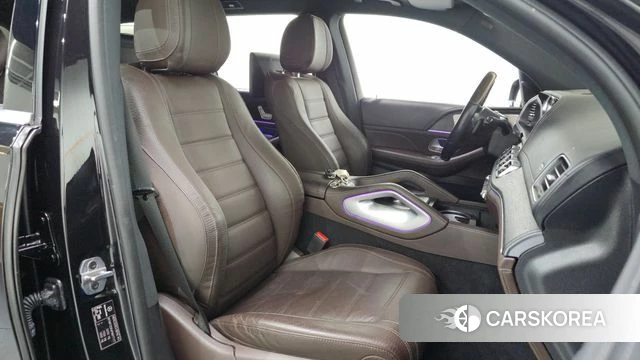 Mercedes-Benz GLS - Class X167 id 4996591 из Кореи 11