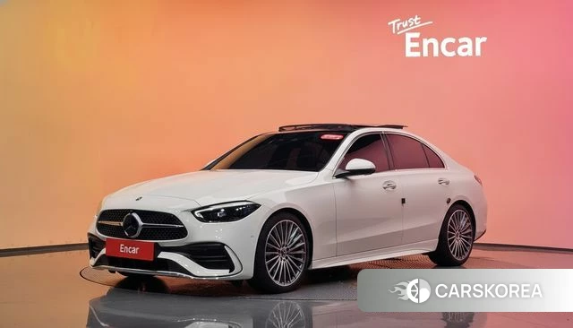 Mercedes-Benz C-Class W206 id 5027055 из Кореи 11