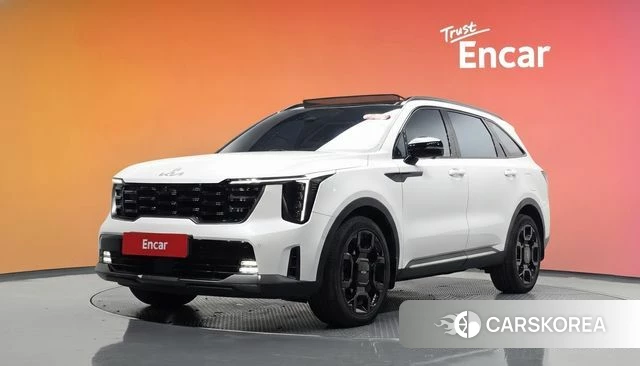 Kia The New Sorento 4th Generation id 5039564 из Кореи 11