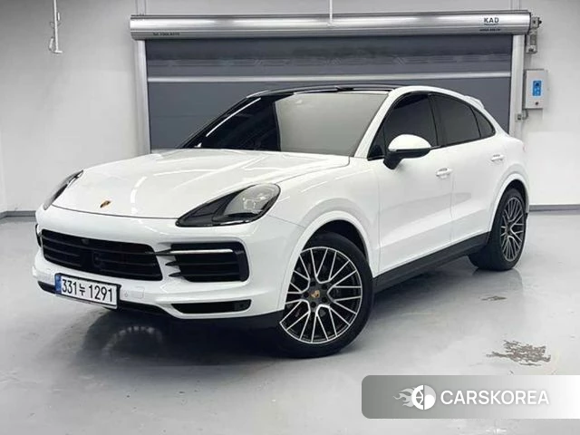 Porsche Cayenne (PO536) id 5016593 из Кореи 11