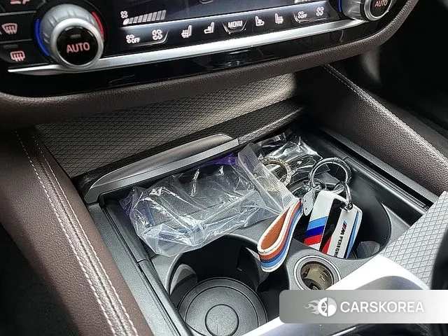 BMW 5 Series (G30) id 3526020 из Кореи 11