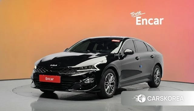 Kia K5 3rd generation id 4965374 из Кореи 11