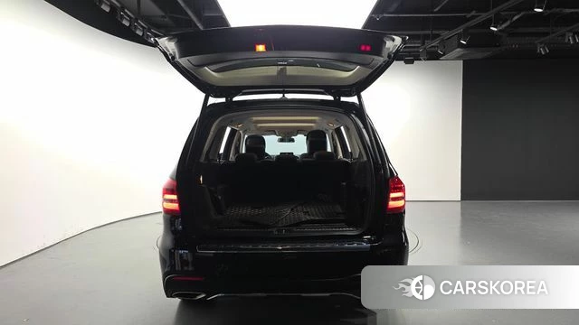 Mercedes-Benz GLS - Class X166 id 4944146 из Кореи 11