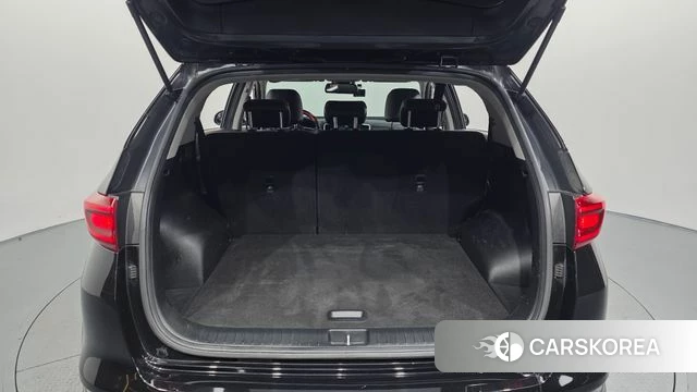 Kia Sportage The Bold id 4987765 из Кореи 11