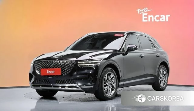 Genesis GV70 id 5021958 из Кореи 11