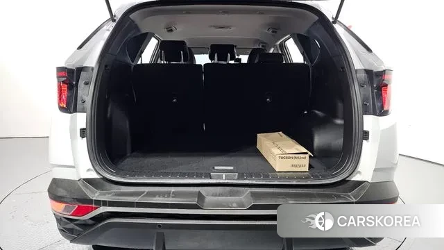 Hyundai Tucson (NX4) id 3343407 из Кореи 11